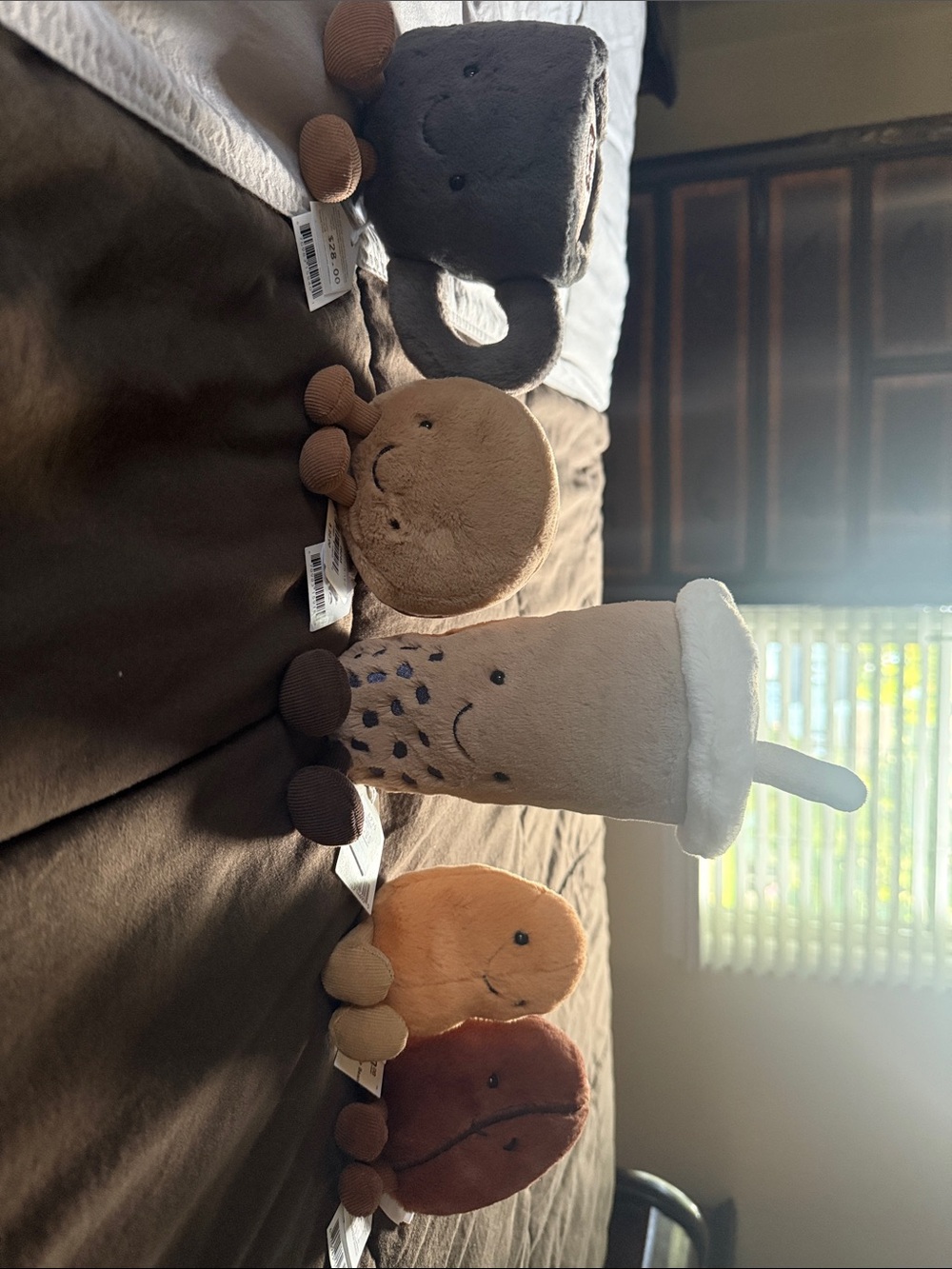 Jellycat bundle nwt